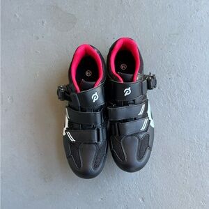 Peloton Cycling Shoes Cleats Unisex PL-SH-B-38 Size 38 US Women Size 7-7.5